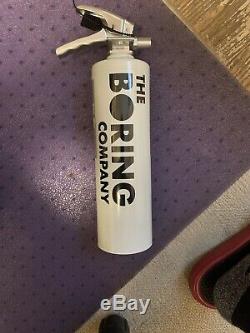 The Boring Co. Fire Extinguisher Local Pick-Up