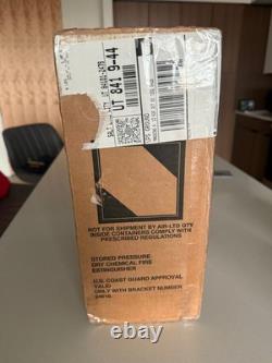 The Boring Company ELON MUSK Fire Extinguisher NEW