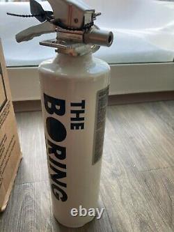 The Boring Company Fire Extinguisher 2019, BRAND NEW