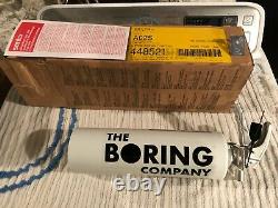 The Boring Company Fire Extinguisher (Brand New)