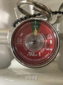 The Boring Company Fire Extinguisher (Brand New)TESLA TEQUILA NOT A FLAMETHROWER