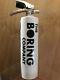 The Boring Company Fire Extinguisher Collectible from Elon Musk