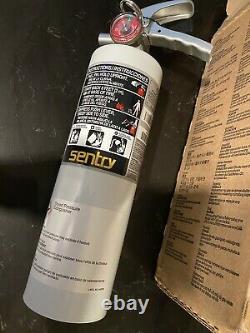 The Boring Company Fire Extinguisher Elon Musk (RARE) BRAND NEW IN BOX