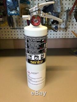 The Boring Company Fire Extinguisher Elon Musk, Sentry, Sold Out! Rare