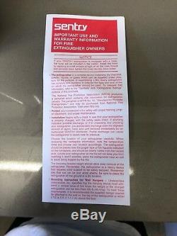 The Boring Company Fire Extinguisher Elon Musk, Sentry, Sold Out! Rare