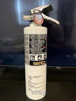 The Boring Company Fire Extinguisher For Not-A-Flamethrower NEWithSEALED/UNOPENED