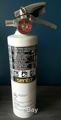 The Boring Company Fire Extinguisher NEVER OPENED SOLD OUT Limited Edition