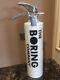 The Boring Company Fire Extinguisher Not A Flamethrower Brand New Elon Musk