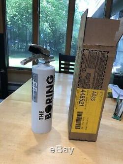 The Boring Company Fire Extinguisher Sold Out 2019 BRAND NEW