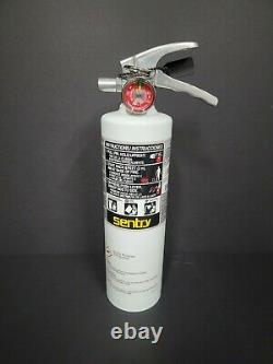 The Boring Company Fire Extinguisher for Not A Flamethrower Elon Musk New Sealed
