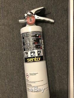 The Boring Company Not-A-Flamethrower & Fire Extinguisher