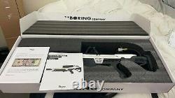 The Boring Company Not A Flamethrower with Fire Extinguisher #5093 NEVER USED