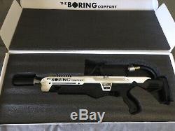 The Boring Company Not-A-Flamethrower with Fire Extinguisher, Never Fired