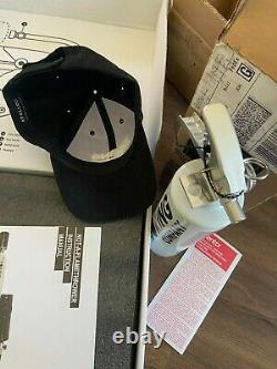 The Boring Company not a Flamethrower, Fire Extinguisher, Boring Hat! New