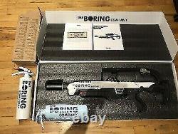 The Boring Company not a Flamethrower SEALED NEW with Fire Extinguisher, 5$ note