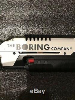 The Boring Companys ORIGINAL Not-A-Flamethrower Elon Musk With Fire Extinguisher