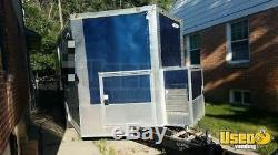 Turnkey 2017 Freedom Trailers 8.5' x 14' Beverage and Coffee Trailer for Sale in