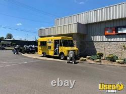 Turnkey Ready Chevrolet P30 Step Van Food Truck with 2019 Kitchen for Sale in Or