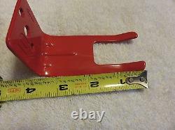 UNIVERSAL FORK STYLE WALL MOUNT 5,10 & 20 lb. FIRE EXTINGUISHER O. E. M. BRACKET