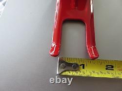UNIVERSAL FORK STYLE WALL MOUNT 5,10 & 20 lb. FIRE EXTINGUISHER O. E. M. BRACKET
