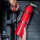 Under-Seat Fire Extinguisher Mount Passenger Side No Drill INEOS Grenadier