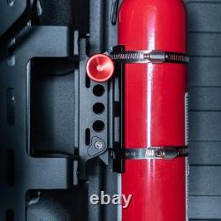 Under-Seat Fire Extinguisher Mount Passenger Side No Drill INEOS Grenadier