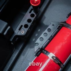 Under-Seat Fire Extinguisher Mount Passenger Side No Drill INEOS Grenadier