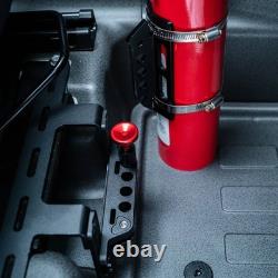 Under-Seat Fire Extinguisher Mount Passenger Side No Drill INEOS Grenadier