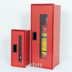 Universal Fire Extinguisher Cabinet Storage and Brackets Fire Emergency Set