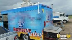 Used Chevrolet P20 Step Van Kitchen Food Truck/Mobile Food Unit for Sale in Texa