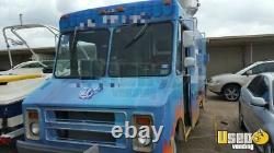 Used Chevrolet P20 Step Van Kitchen Food Truck/Mobile Food Unit for Sale in Texa