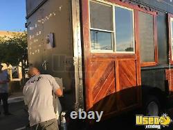 Used Loaded Spacious Freightliner M Line 29' Diesel Kitchen Food Truck for Sale