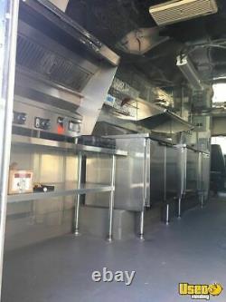 Used Loaded Spacious Freightliner M Line 29' Diesel Kitchen Food Truck for Sale