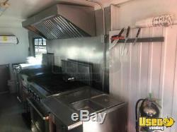 Used Step Van Mobile Kitchen / Ready for Service Food Truck for Sale in New Mexi