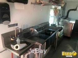 Used Step Van Mobile Kitchen / Ready for Service Food Truck for Sale in New Mexi