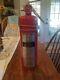 VERY RARE Original FORD Fire Extinguisher with bracket 5 Lb. CHARGED