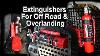 Vehicle Fire Extinguishers What Type Is Best Ways To Mount How To Use