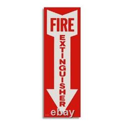 Victory, 5 LB. ABC Recharable Fire Extinguisher, Tagged, NEW
