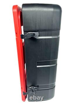 Victory Double Plastic Fire Extinguishers Cabinet For 10LB & 20LB Extinguishers