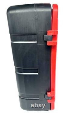 Victory Double Plastic Fire Extinguishers Cabinet For 10LB & 20LB Extinguishers