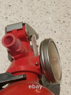 Vintage 1972 Dry Chemical Fire Extinguisher COLLECTIBLE Item