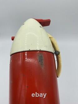 Vintage Auto-Total German Porsche Race Car fire extinguisher Original 1967