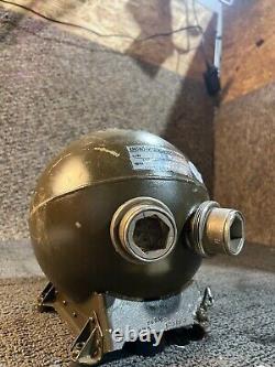 Vintage Kidde Aircraft Fire Extinguisher 650228-103 98338EG 31lbs Nitrogen