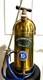 Vintage Signa Italian Brass Fire Extinguisher Original Box, Strap, Labels Italy