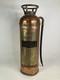 Vintage The Columbia Defense Fire Corp Fire Extinguisher 24 Tall New York EMPTY