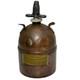 W. H. McNutt New York City Fire Department FDNY Fire Extinguisher Oil Can Brass
