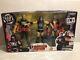 WWE Jakks NWO Federation Poison Scott Hall Kevin Nash Sixx XPac New in Box READ