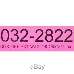 Wellcraft Boat Storage Box 032-2822 Coastal 290 Fire Extinguisher