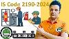 What Is Code 2190 2024 New Updates In Fire Extinguisher Code 2190 2024 Safety Gurukul