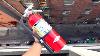 Will This Fire Extinguisher Blow Up If Dropped From 100ft Willitbreak